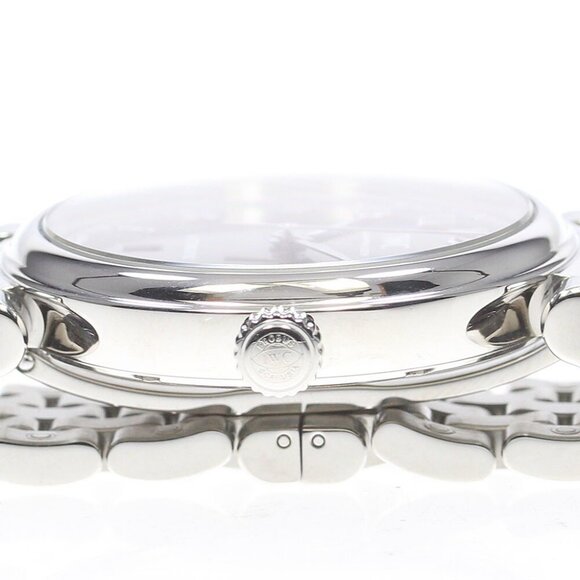 IWC SCHAFFHAUSEN Da Vinci IW356602 Date gray Dial Automatic Men's Watch_849679 - Picture 5 of 7